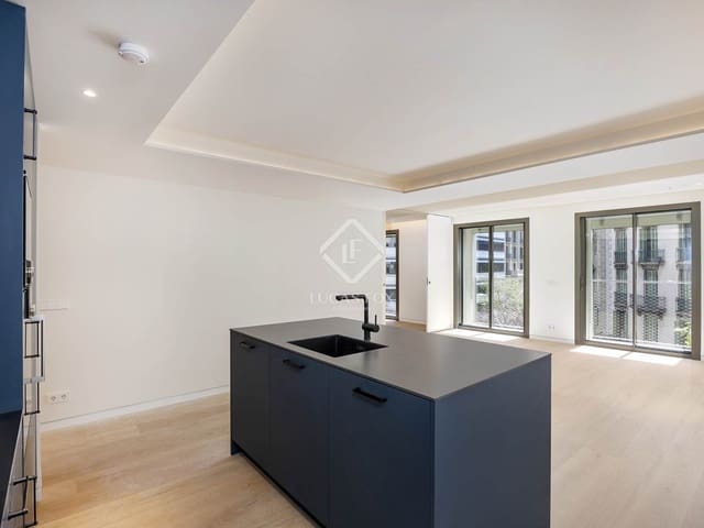 1 slaapkamer Appartement te koop in Barcelona stad met zwembad garage - € 1.235.000 (Ref: 9013322)