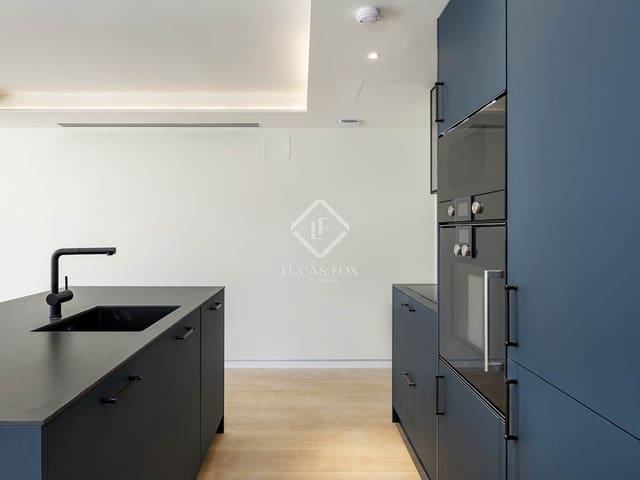 1 slaapkamer Appartement te koop in Barcelona stad met zwembad garage - € 1.235.000 (Ref: 9013322)