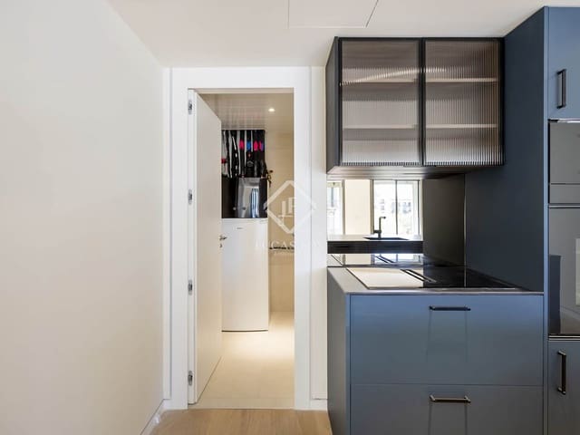 1 slaapkamer Appartement te koop in Barcelona stad met zwembad garage - € 1.235.000 (Ref: 9013322)
