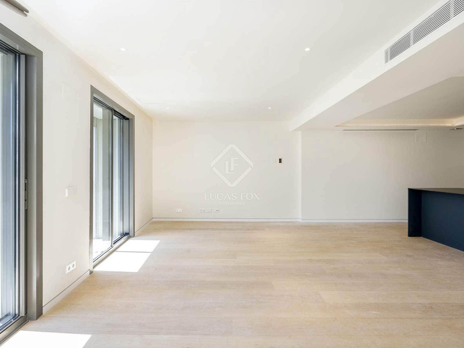 1 slaapkamer Appartement te koop in Barcelona stad met zwembad garage - € 1.235.000 (Ref: 9013322)