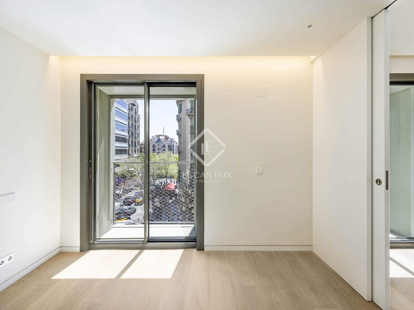 1 slaapkamer Appartement te koop in Barcelona stad met zwembad garage - € 1.235.000 (Ref: 9013322)