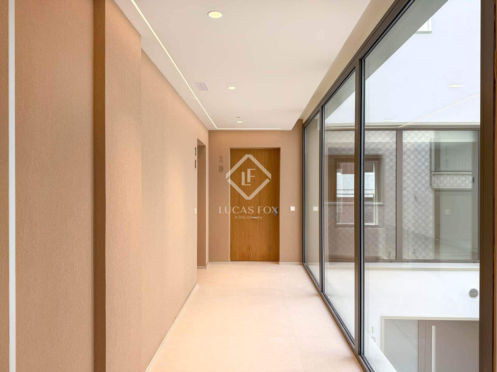 1 slaapkamer Appartement te koop in Barcelona stad met zwembad garage - € 1.235.000 (Ref: 9013322)