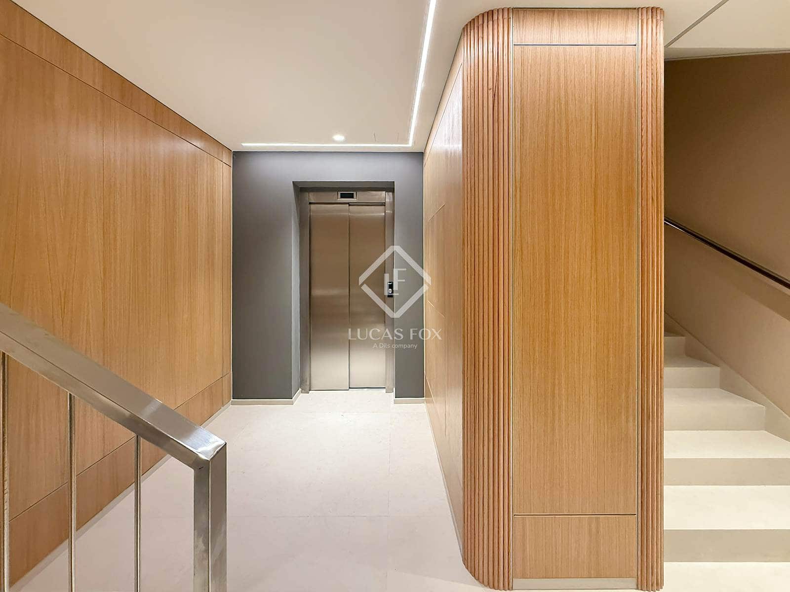 1 slaapkamer Appartement te koop in Barcelona stad met zwembad garage - € 1.235.000 (Ref: 9013322)