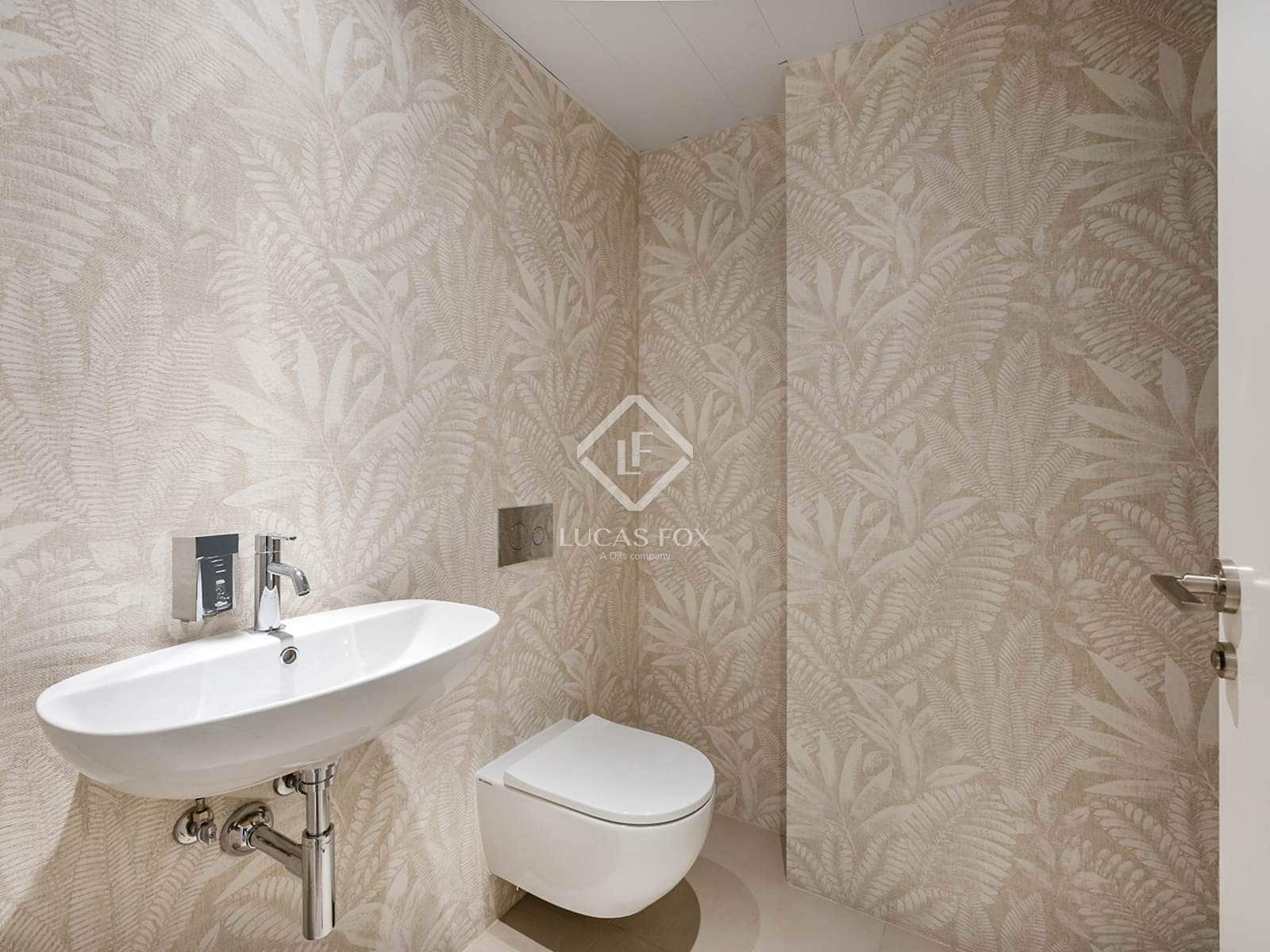 1 slaapkamer Appartement te koop in Barcelona stad met zwembad garage - € 1.235.000 (Ref: 9013322)