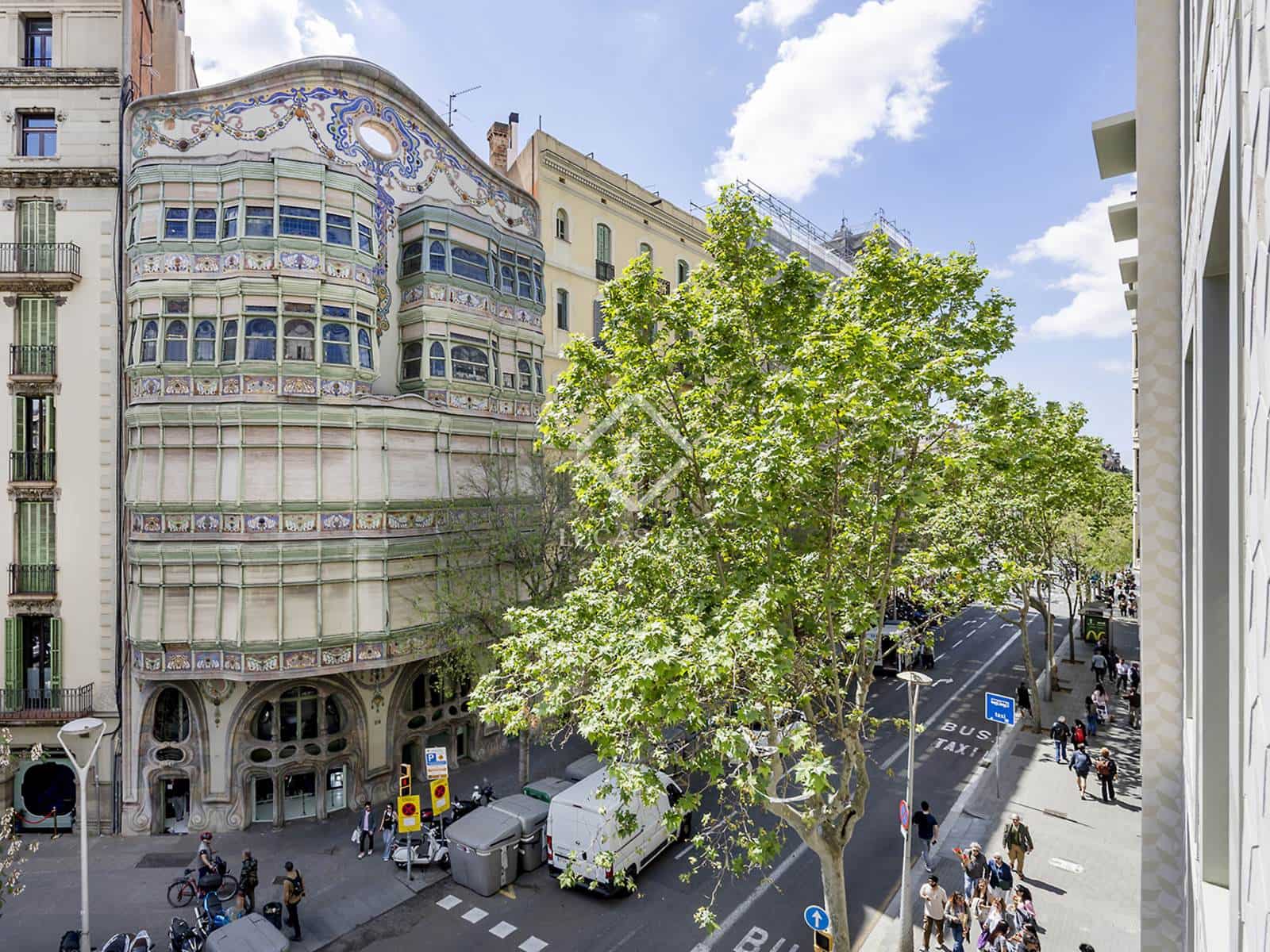 1 slaapkamer Appartement te koop in Barcelona stad met zwembad garage - € 1.235.000 (Ref: 9013322)