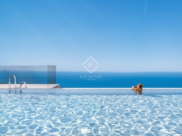 2 soveværelse Lejlighed til salg i Málaga by med swimmingpool garage - € 415.000 (Ref: 9013324)