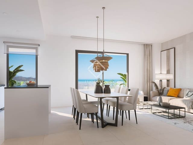 2 bedroom Apartment for sale in Rincón de la Victoria with pool garage - € 410,000 (Ref: 9013324)