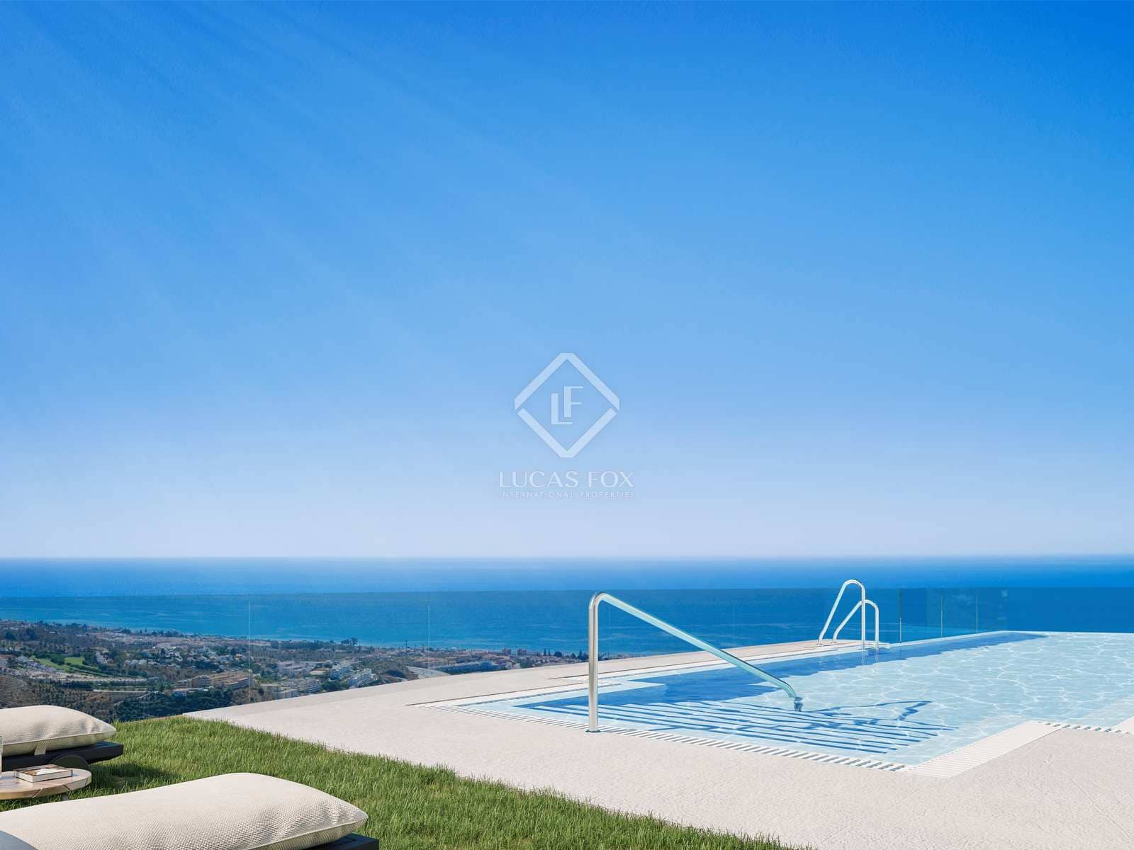 2 soveværelse Lejlighed til salg i Rincon de la Victoria med swimmingpool garage - € 410.000 (Ref: 9013324)