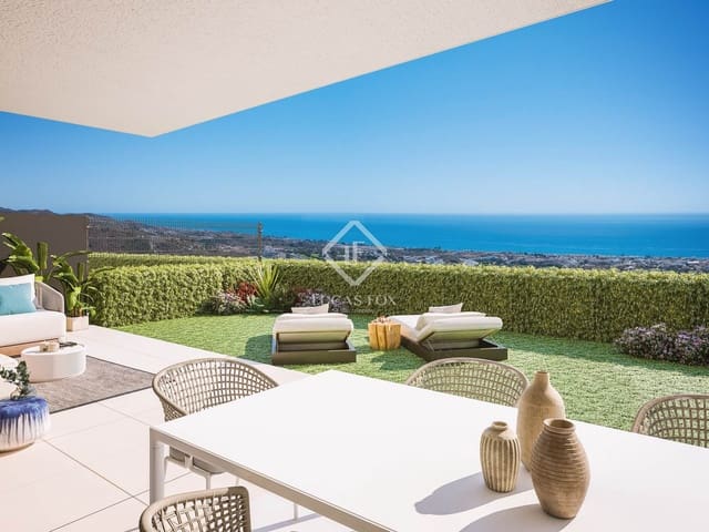 2 soveværelse Lejlighed til salg i Málaga by med swimmingpool garage - € 415.000 (Ref: 9013324)