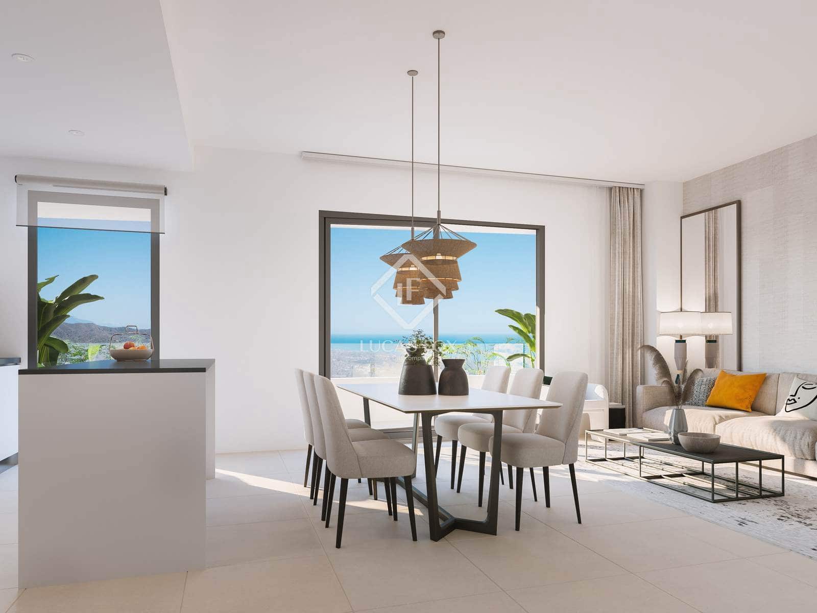 3 soverom Leilighet til salgs i Rincon de la Victoria med svømmebasseng garasje - € 477 000 (Ref: 9013325)