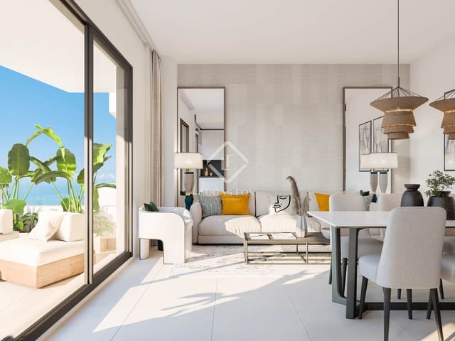 3 bedroom Apartment for sale in Rincón de la Victoria with pool garage - € 477,000 (Ref: 9013325)