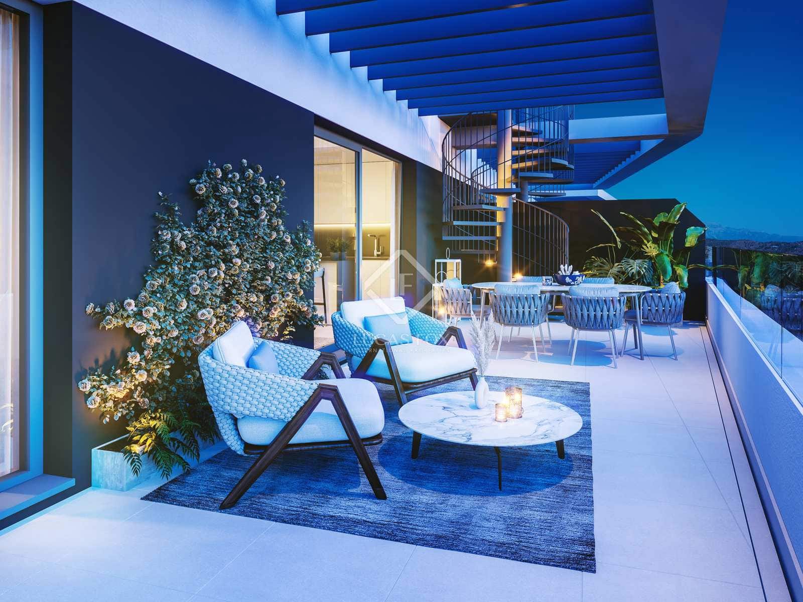 3 soverom Leilighet til salgs i Rincon de la Victoria med svømmebasseng garasje - € 477 000 (Ref: 9013325)