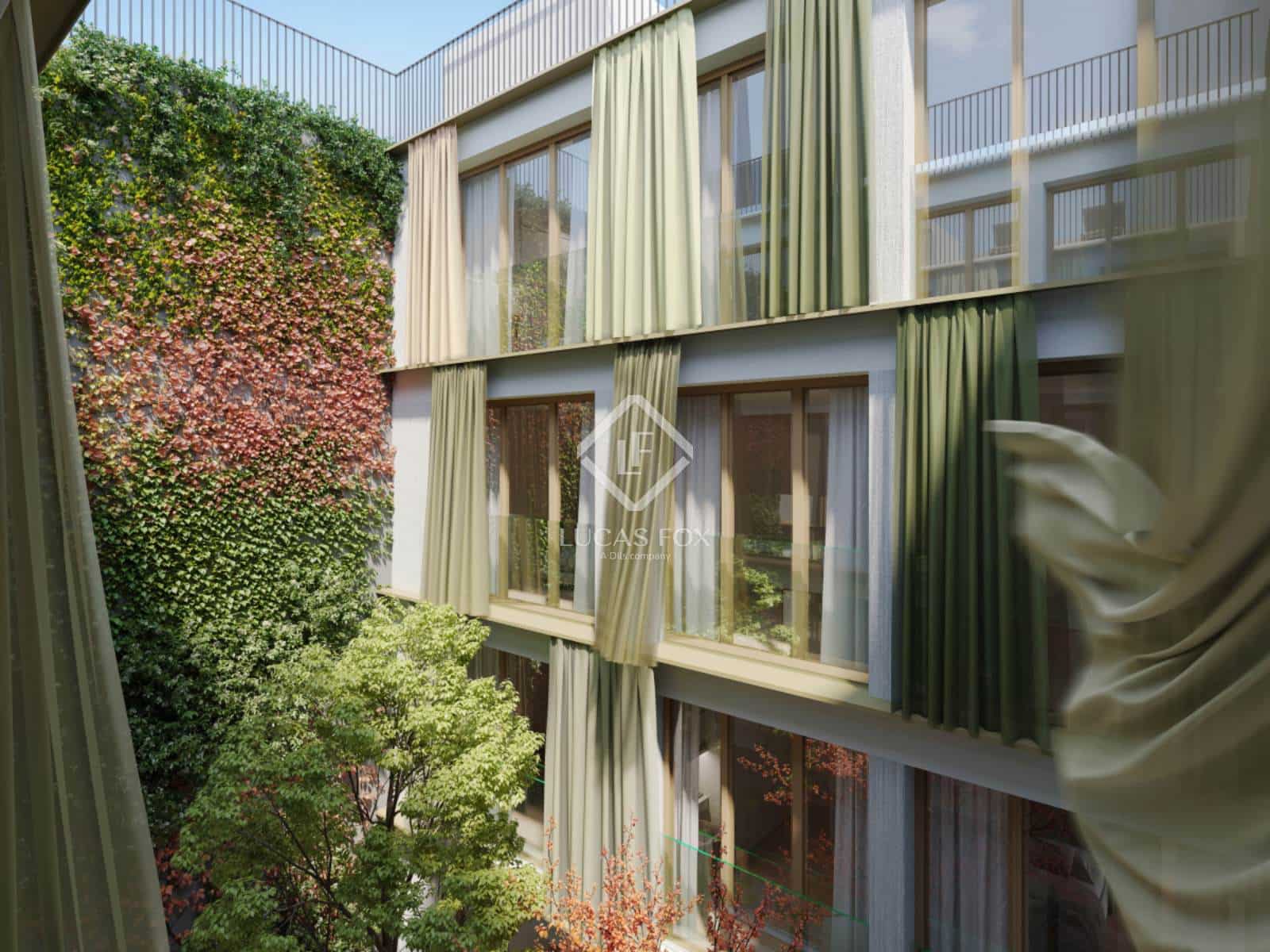 3 soveværelse Lejlighed til salg i Madrid by med swimmingpool - € 4.037.000 (Ref: 9015666)