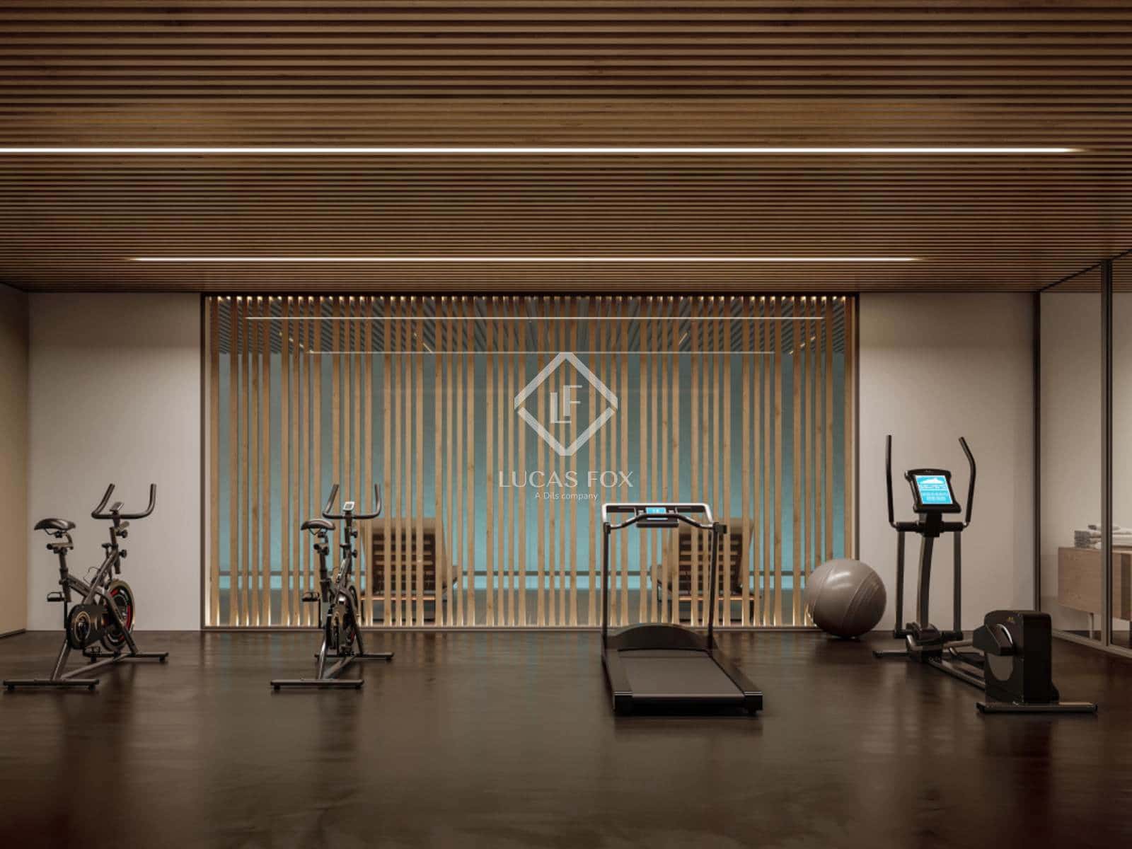 3 soveværelse Lejlighed til salg i Madrid by med swimmingpool - € 3.777.000 (Ref: 9015667)