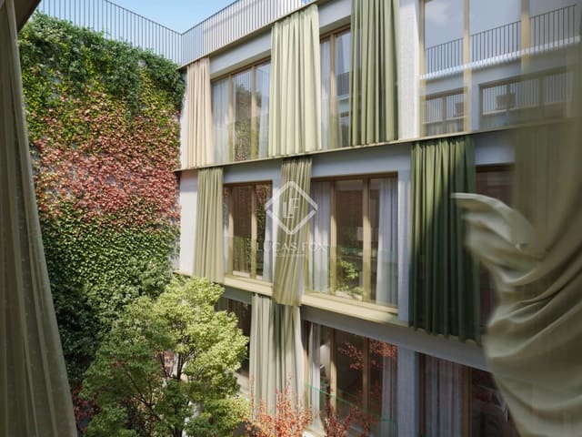 Apartamento de 1 habitación en Recoletos, Madrid ciudad en venta con piscina - 1.637.000 € (Ref: 9015668)