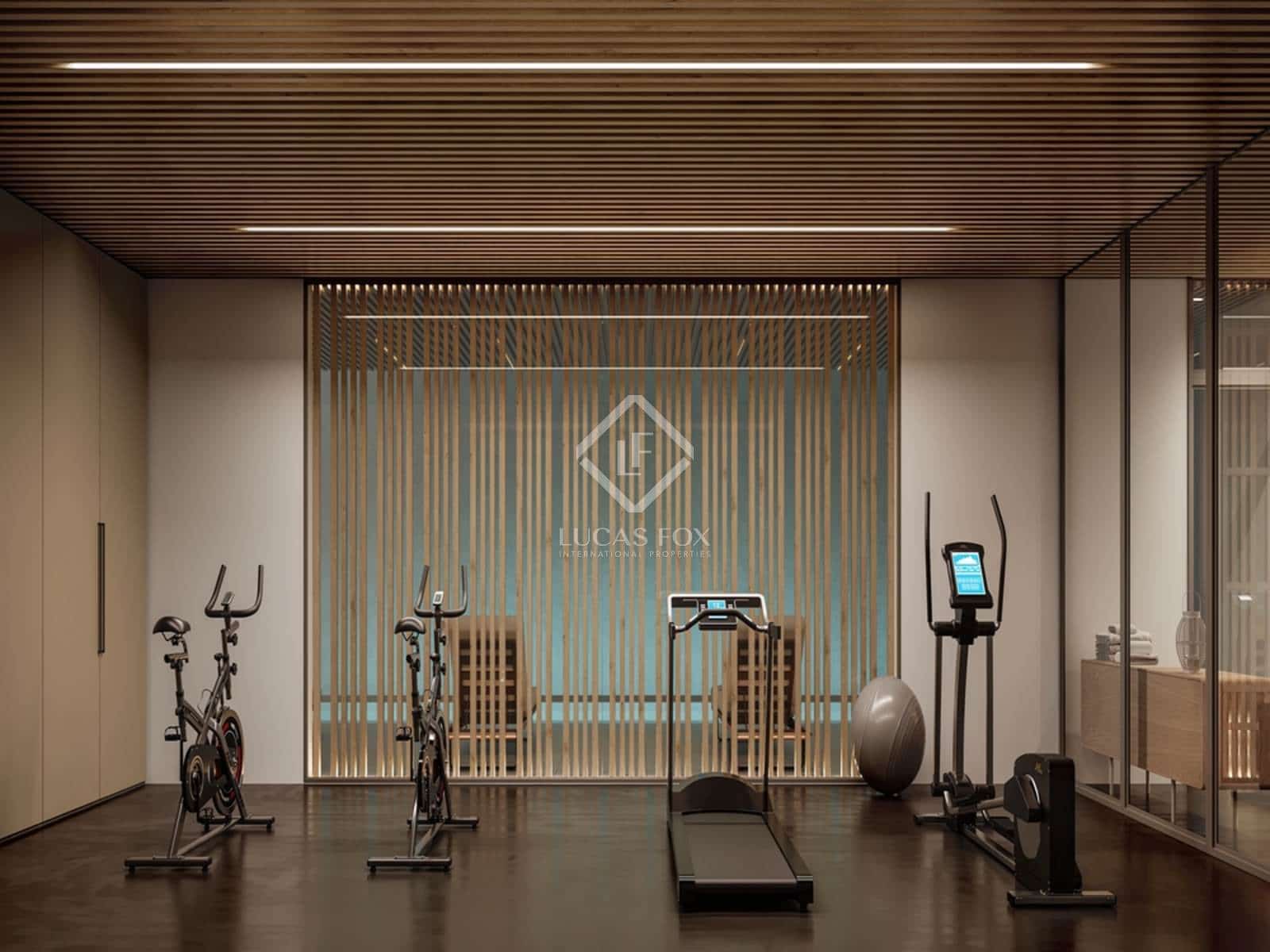 1 camera da letto Appartamento in vendita in Madrid citta con piscina - 1.367.000 € (Rif: 9015669)