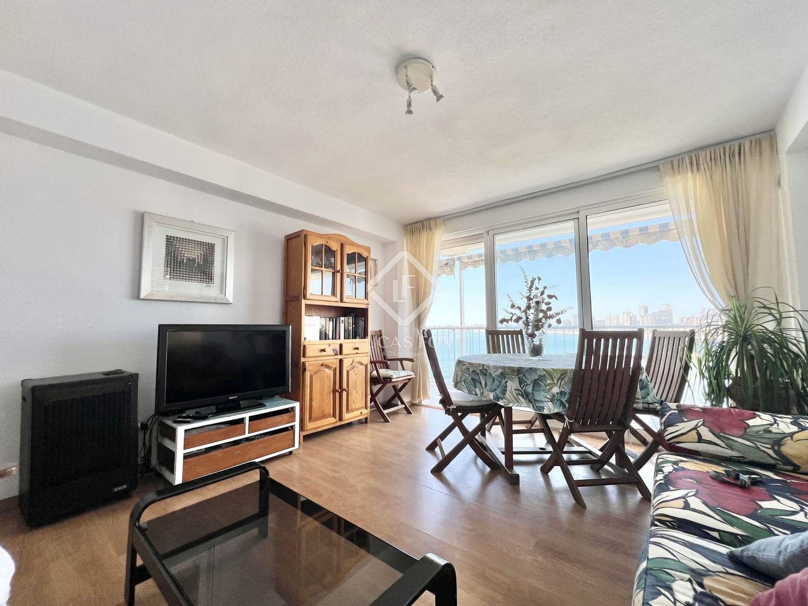 3 slaapkamer Appartement te koop in El Campello met zwembad garage - € 375.000 (Ref: 9015671)