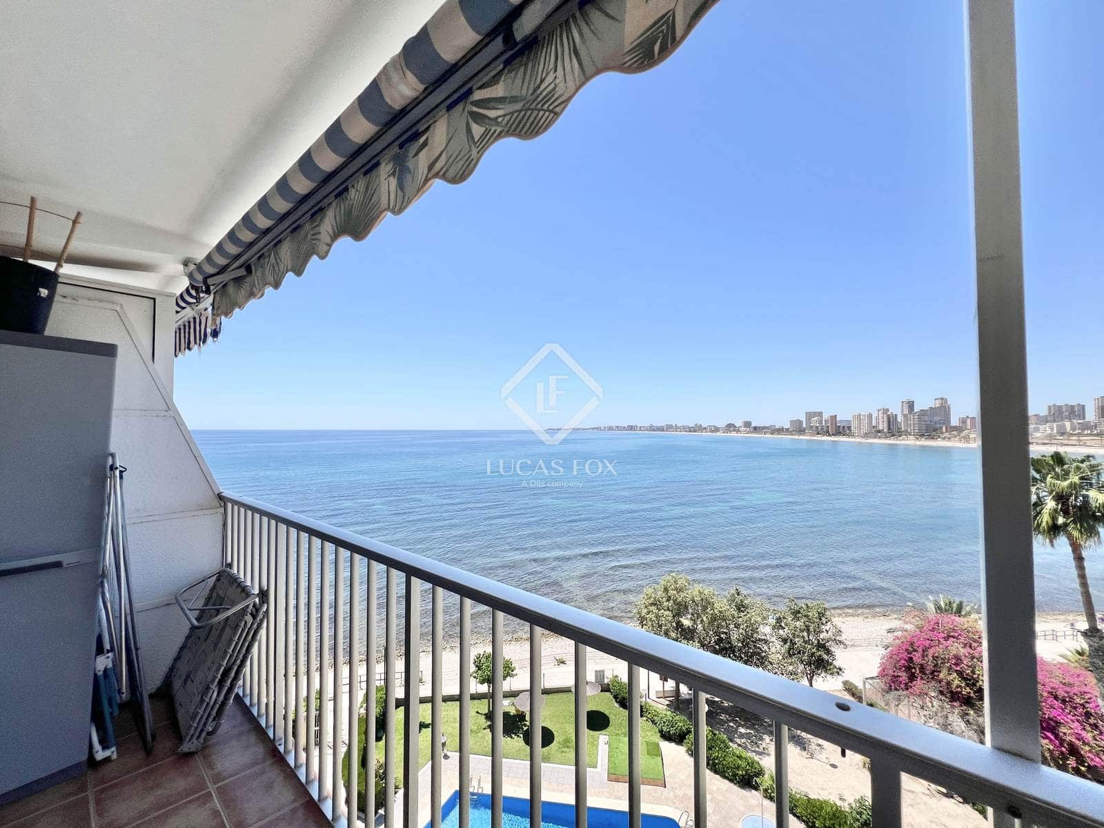 3 slaapkamer Appartement te koop in El Campello met zwembad garage - € 375.000 (Ref: 9015671)