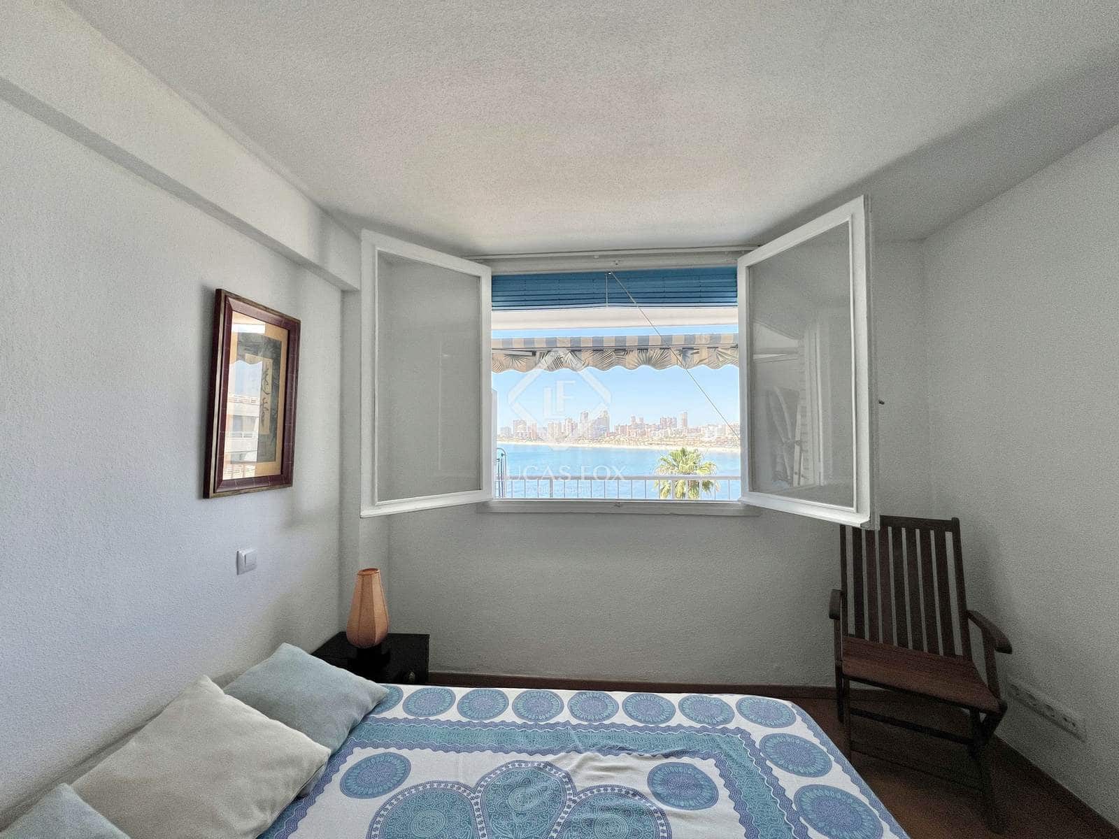 3 slaapkamer Appartement te koop in El Campello met zwembad garage - € 375.000 (Ref: 9015671)