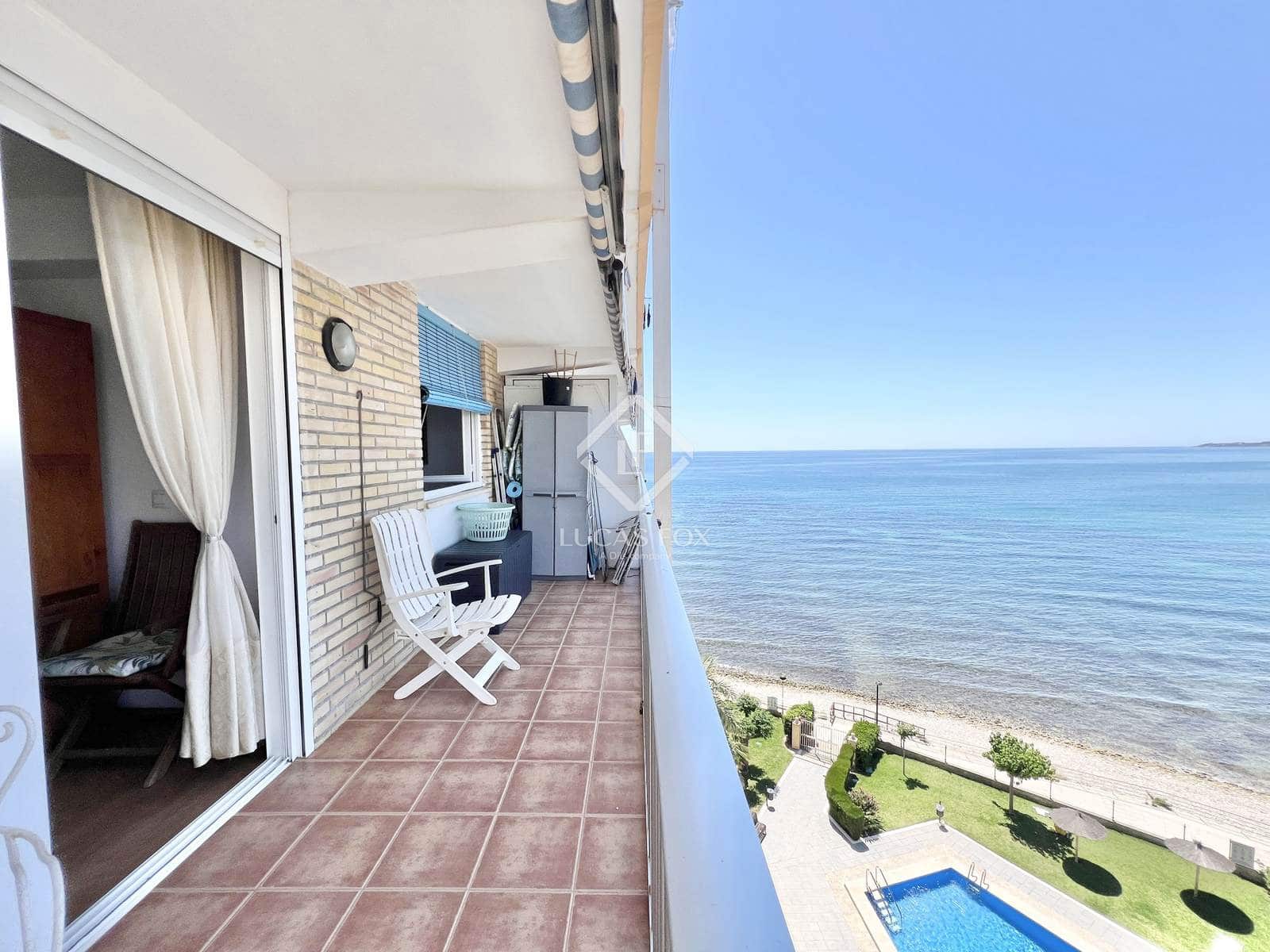 3 slaapkamer Appartement te koop in El Campello met zwembad garage - € 375.000 (Ref: 9015671)