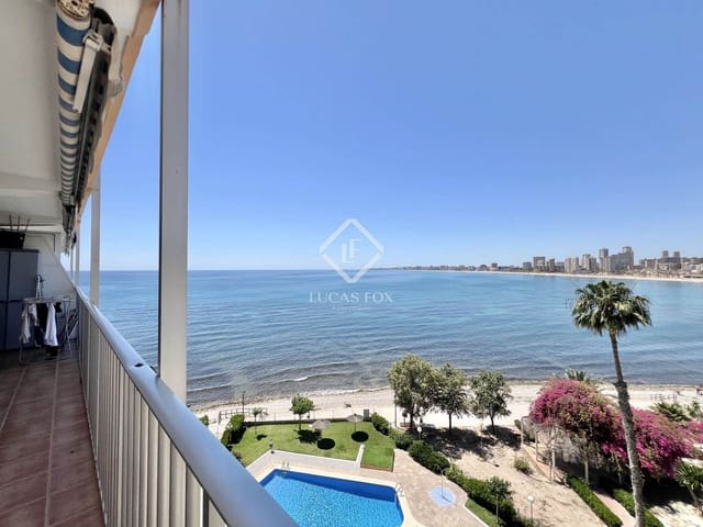 3 slaapkamer Appartement te koop in El Campello met zwembad garage - € 375.000 (Ref: 9015671)