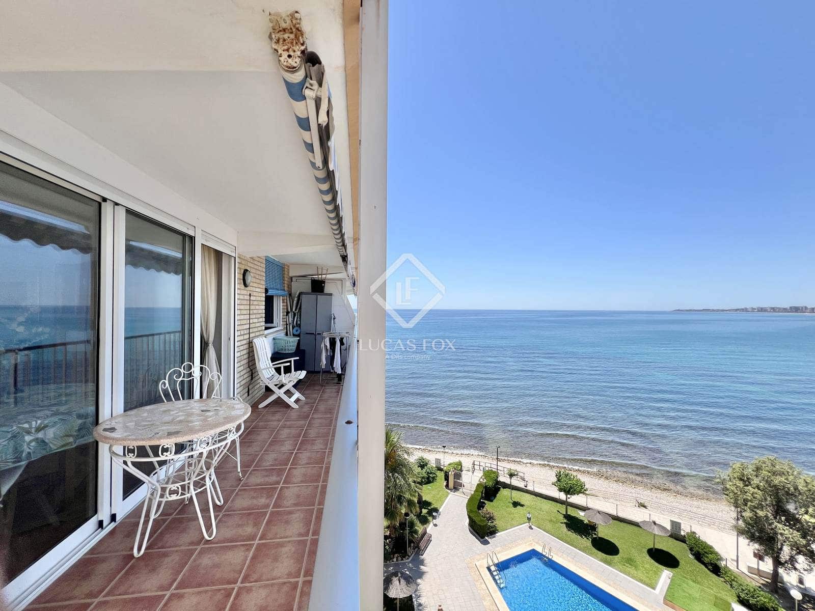 3 slaapkamer Appartement te koop in El Campello met zwembad garage - € 375.000 (Ref: 9015671)