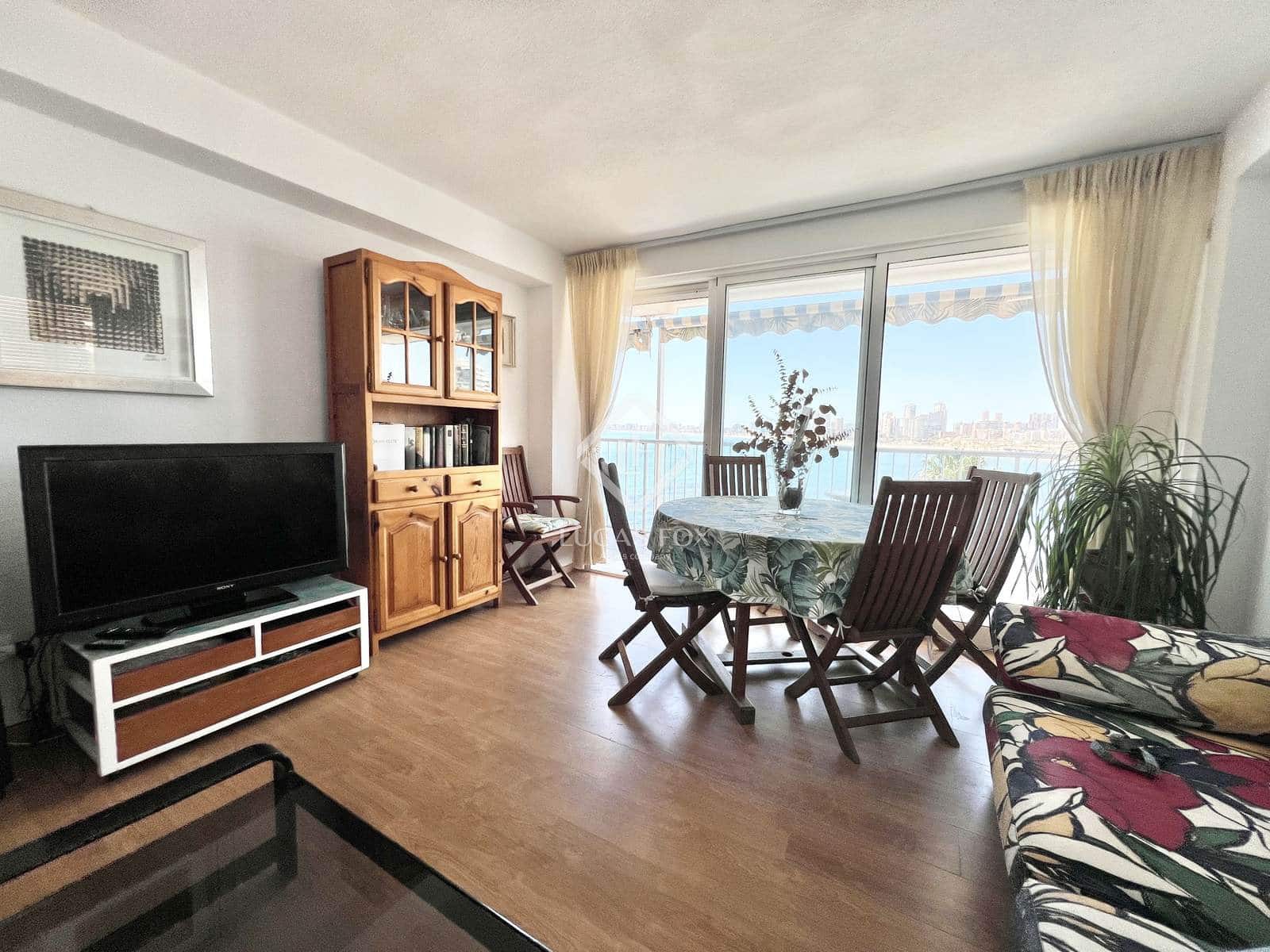 3 slaapkamer Appartement te koop in El Campello met zwembad garage - € 375.000 (Ref: 9015671)