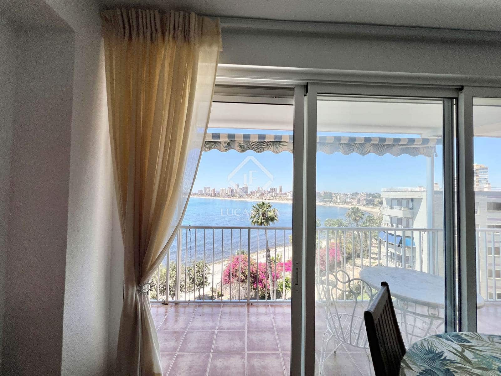 3 slaapkamer Appartement te koop in El Campello met zwembad garage - € 375.000 (Ref: 9015671)