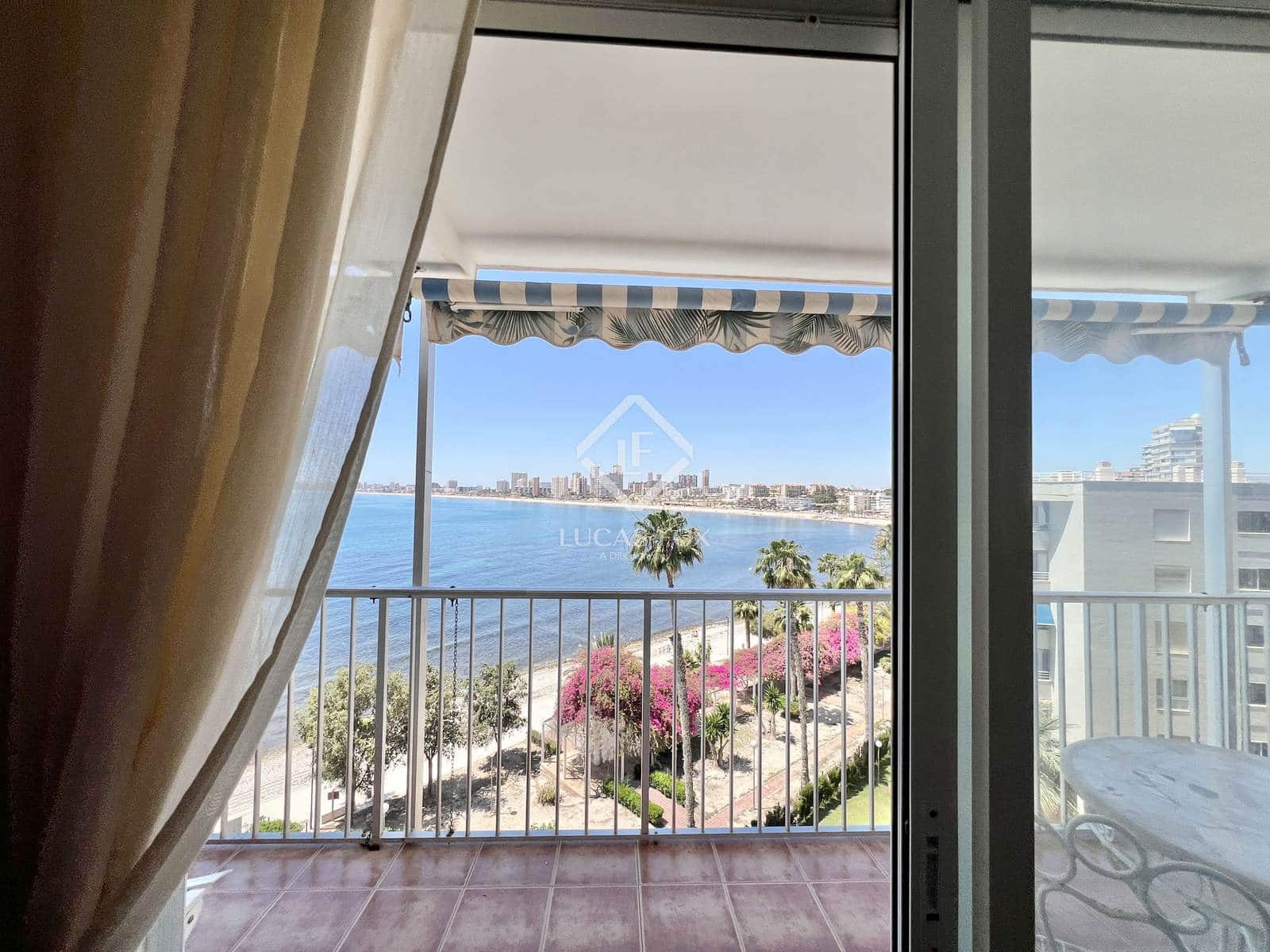 3 slaapkamer Appartement te koop in El Campello met zwembad garage - € 375.000 (Ref: 9015671)