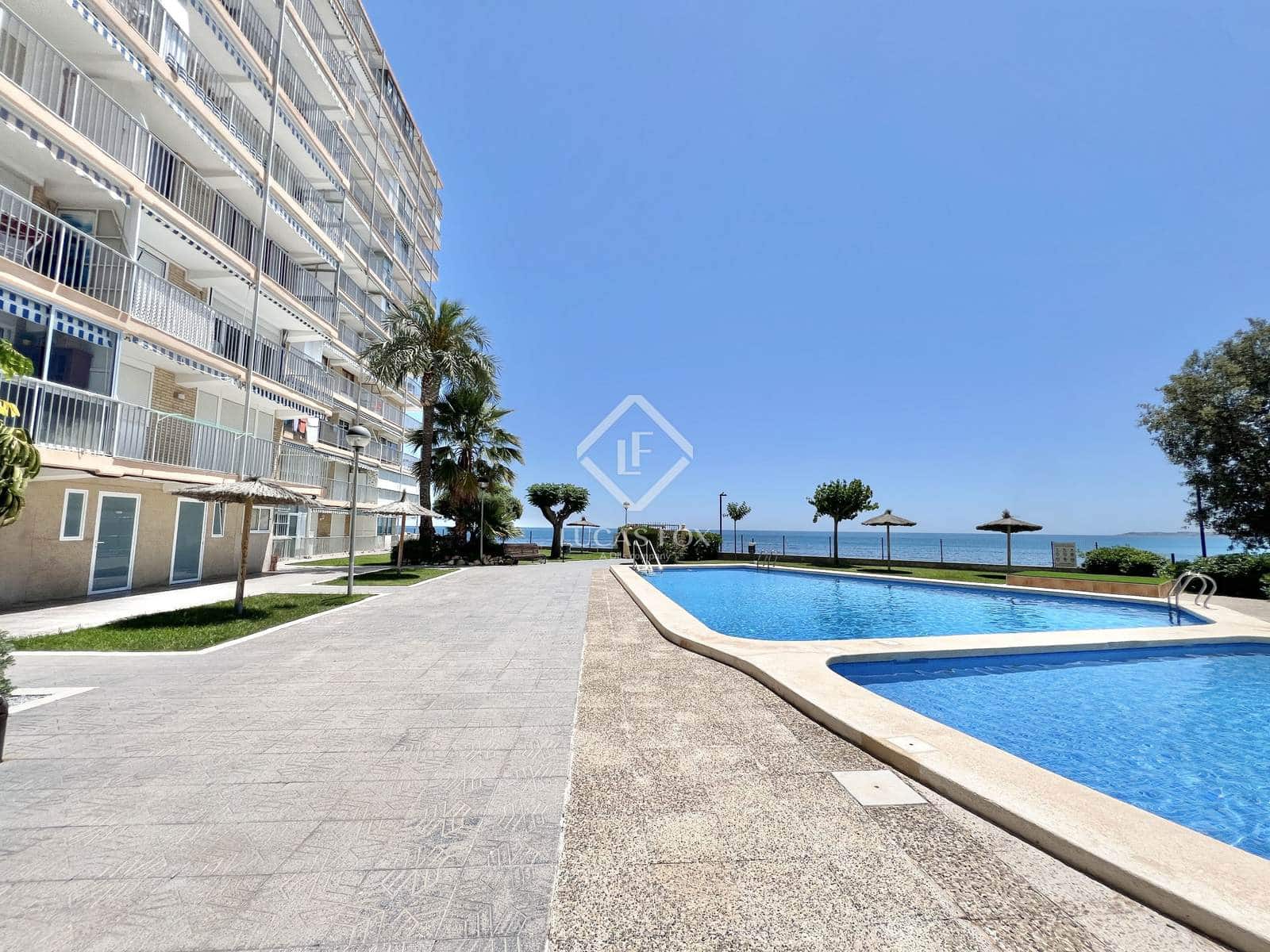 3 slaapkamer Appartement te koop in El Campello met zwembad garage - € 375.000 (Ref: 9015671)