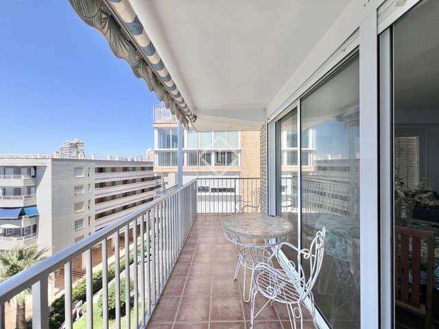 3 slaapkamer Appartement te koop in El Campello met zwembad garage - € 375.000 (Ref: 9015671)