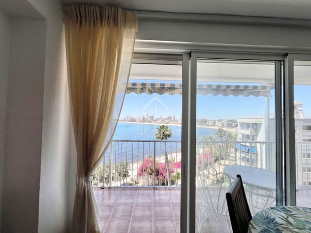 3 slaapkamer Appartement te koop in El Campello met zwembad garage - € 375.000 (Ref: 9015671)