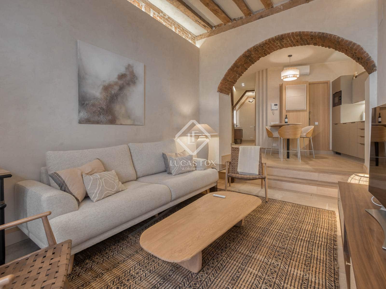 2 Zimmer Apartment zu verkaufen in Madrid Stadt - 790.000 € (Ref: 9015673)