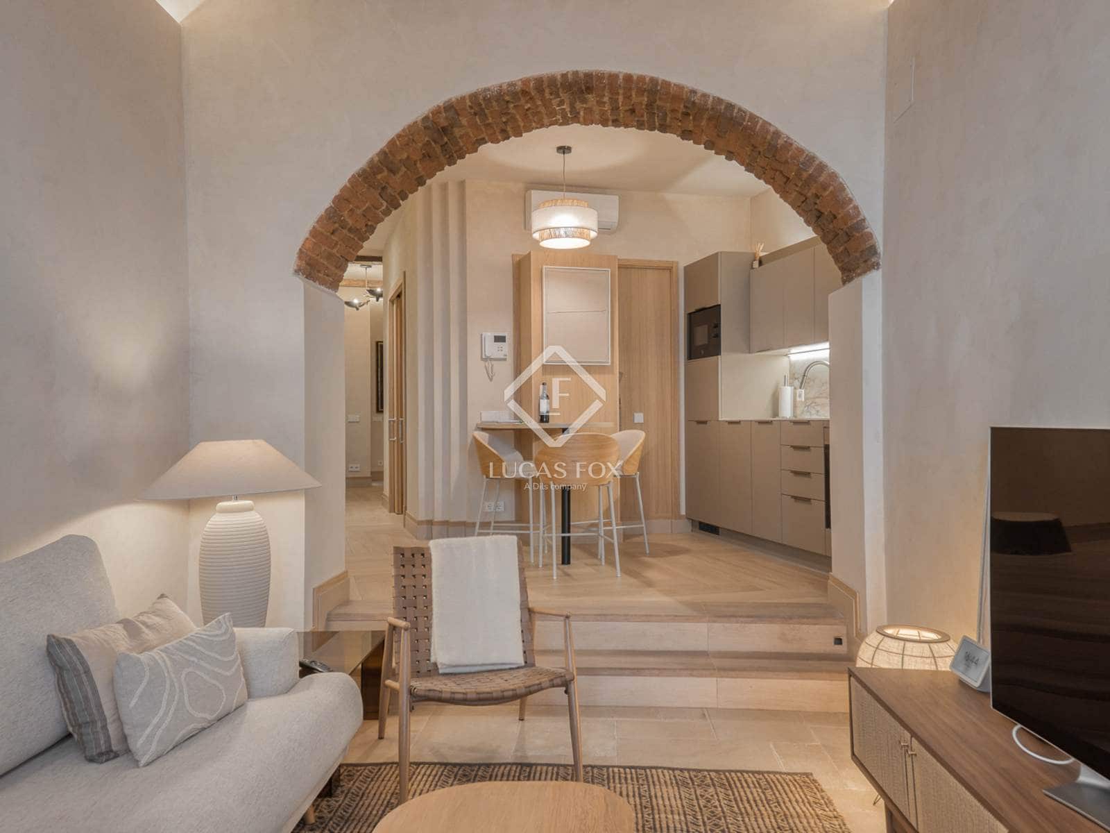 2 Zimmer Apartment zu verkaufen in Madrid Stadt - 790.000 € (Ref: 9015673)