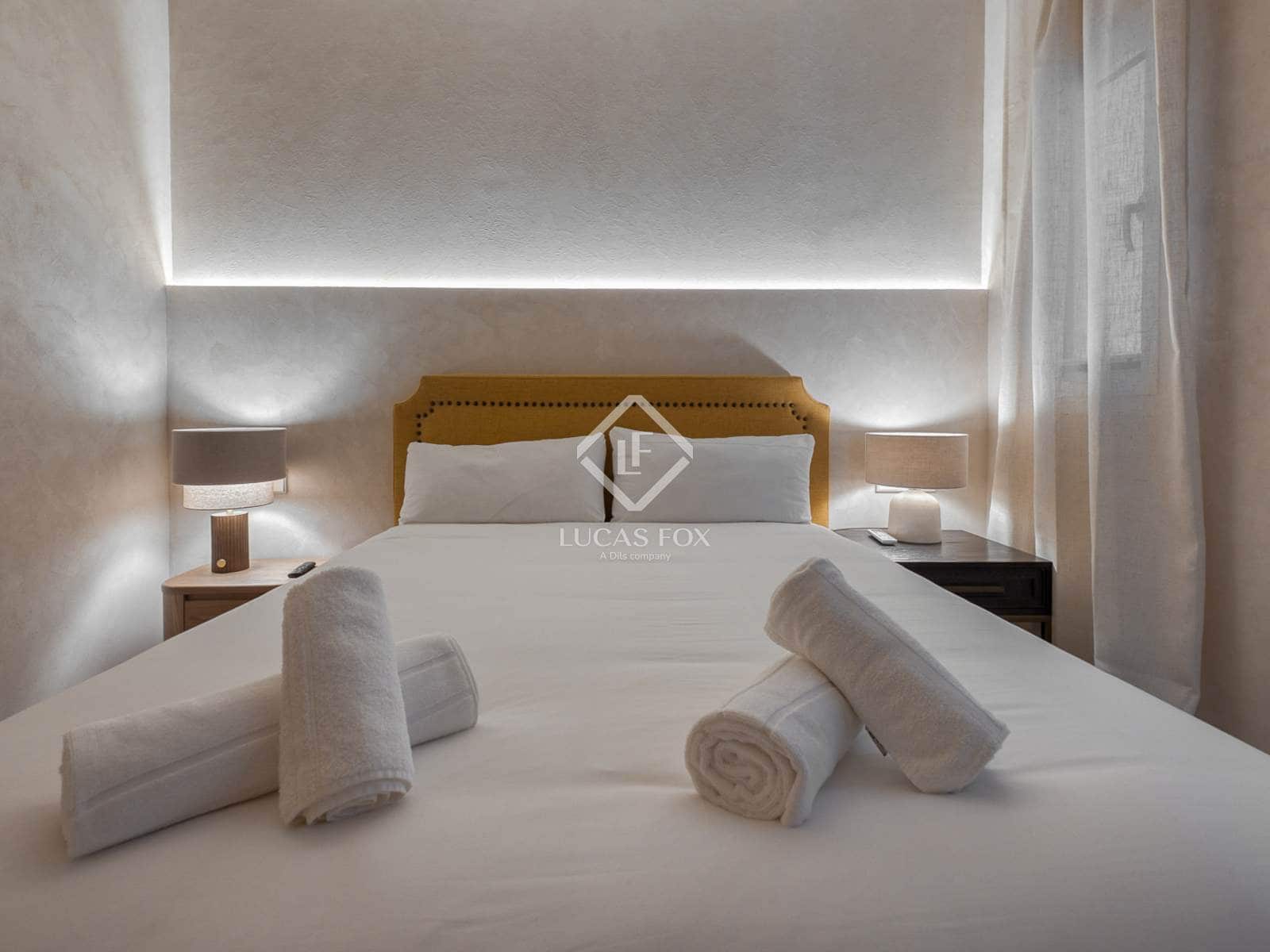 2 Zimmer Apartment zu verkaufen in Madrid Stadt - 790.000 € (Ref: 9015673)