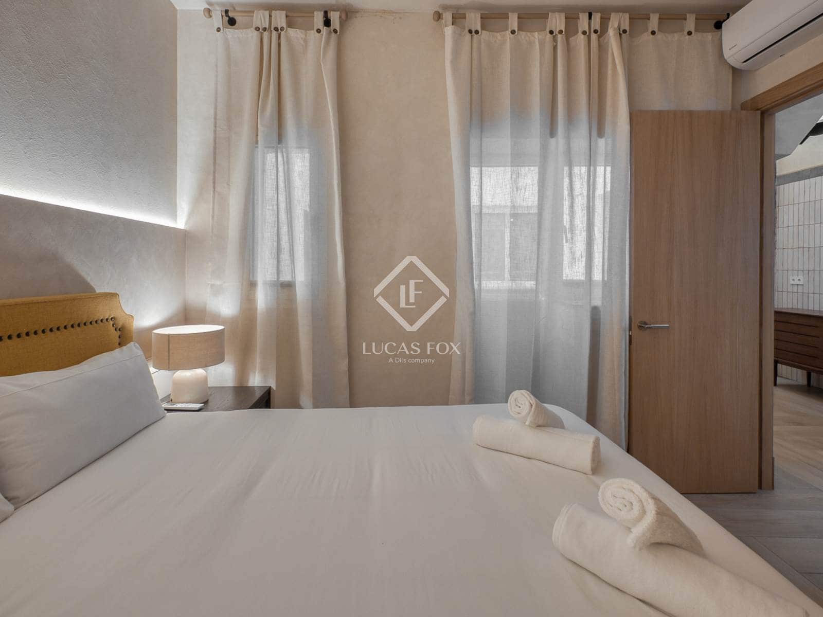 2 Zimmer Apartment zu verkaufen in Madrid Stadt - 790.000 € (Ref: 9015673)