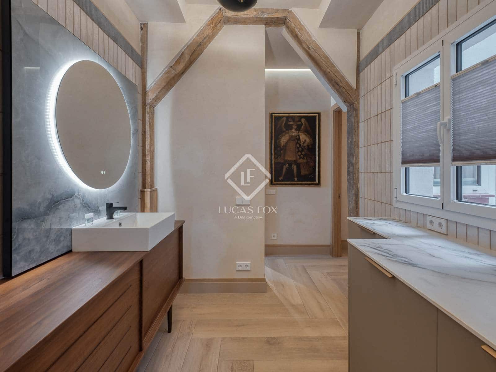 2 Zimmer Apartment zu verkaufen in Madrid Stadt - 790.000 € (Ref: 9015673)