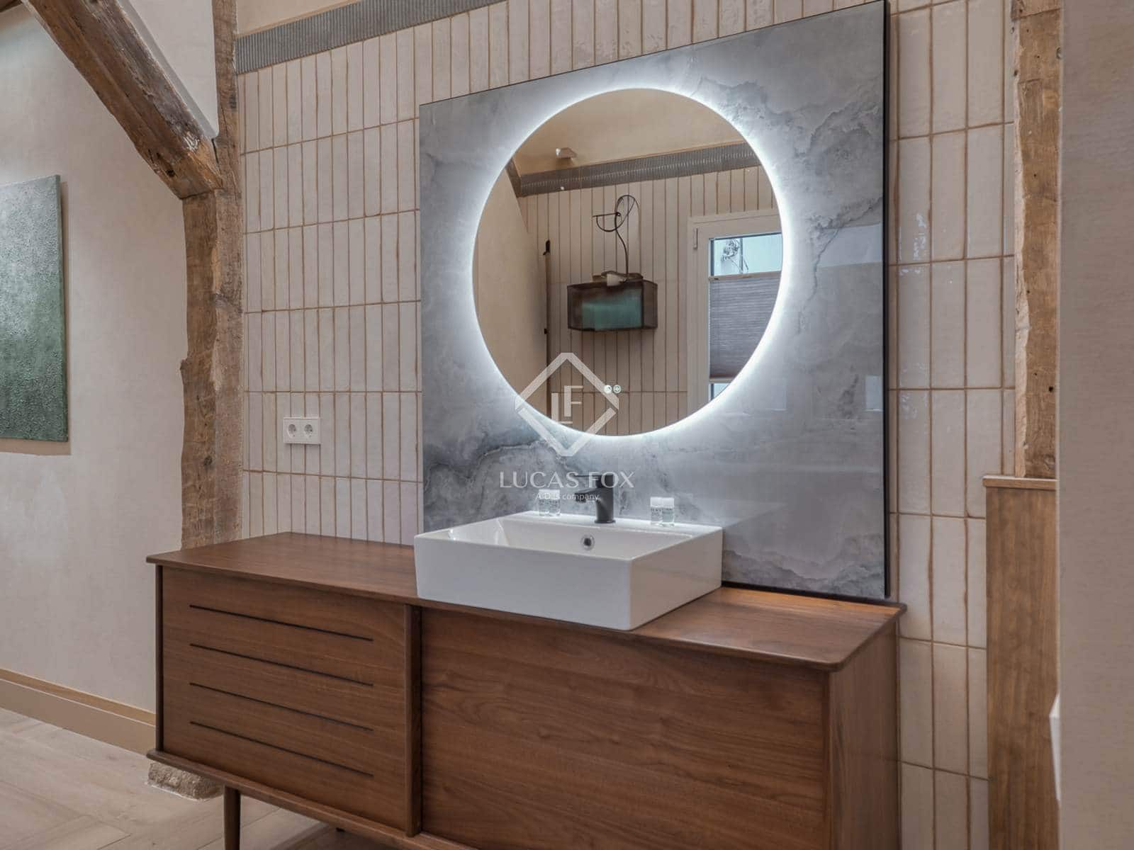 2 Zimmer Apartment zu verkaufen in Madrid Stadt - 790.000 € (Ref: 9015673)