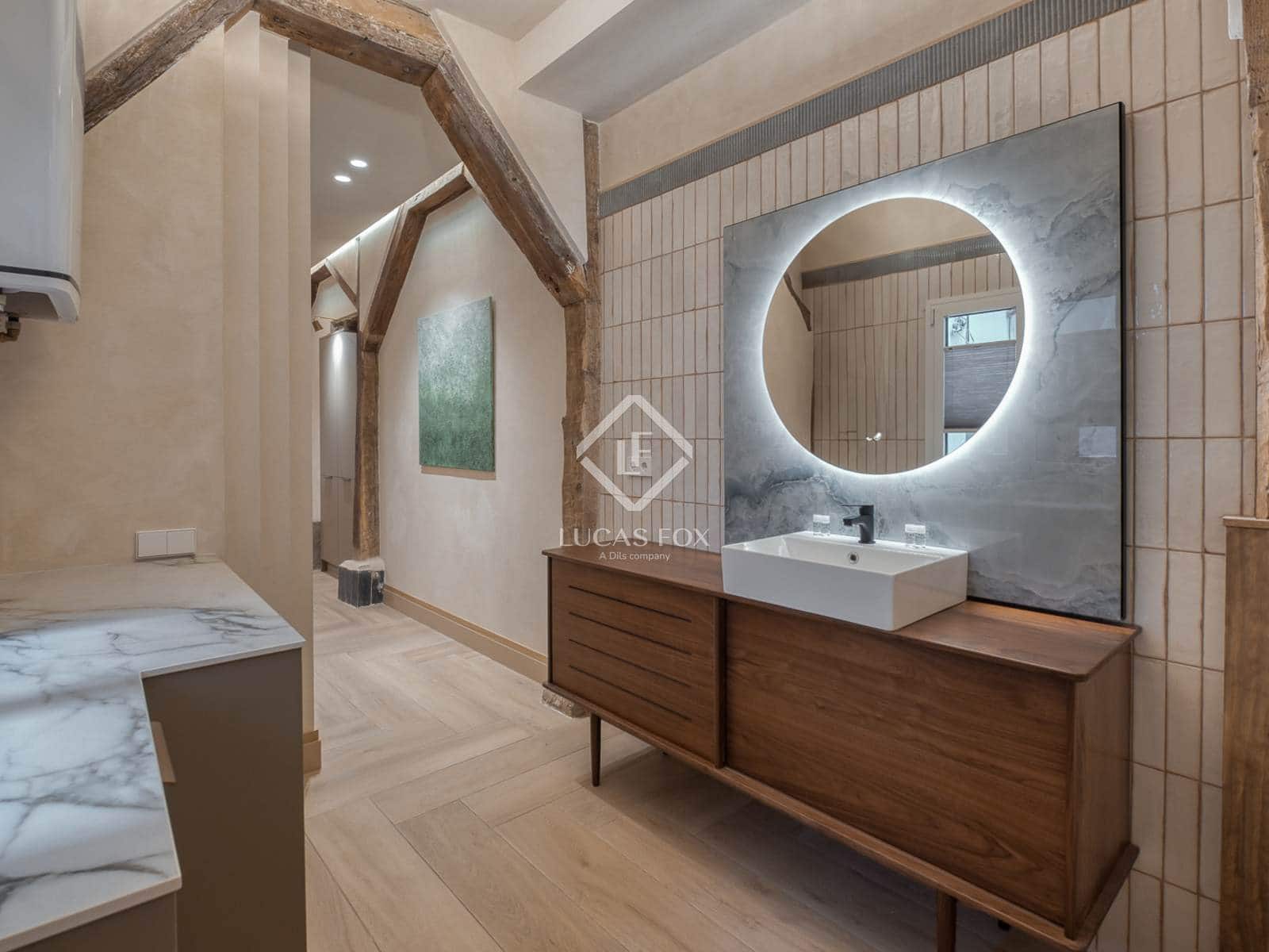 2 Zimmer Apartment zu verkaufen in Madrid Stadt - 790.000 € (Ref: 9015673)