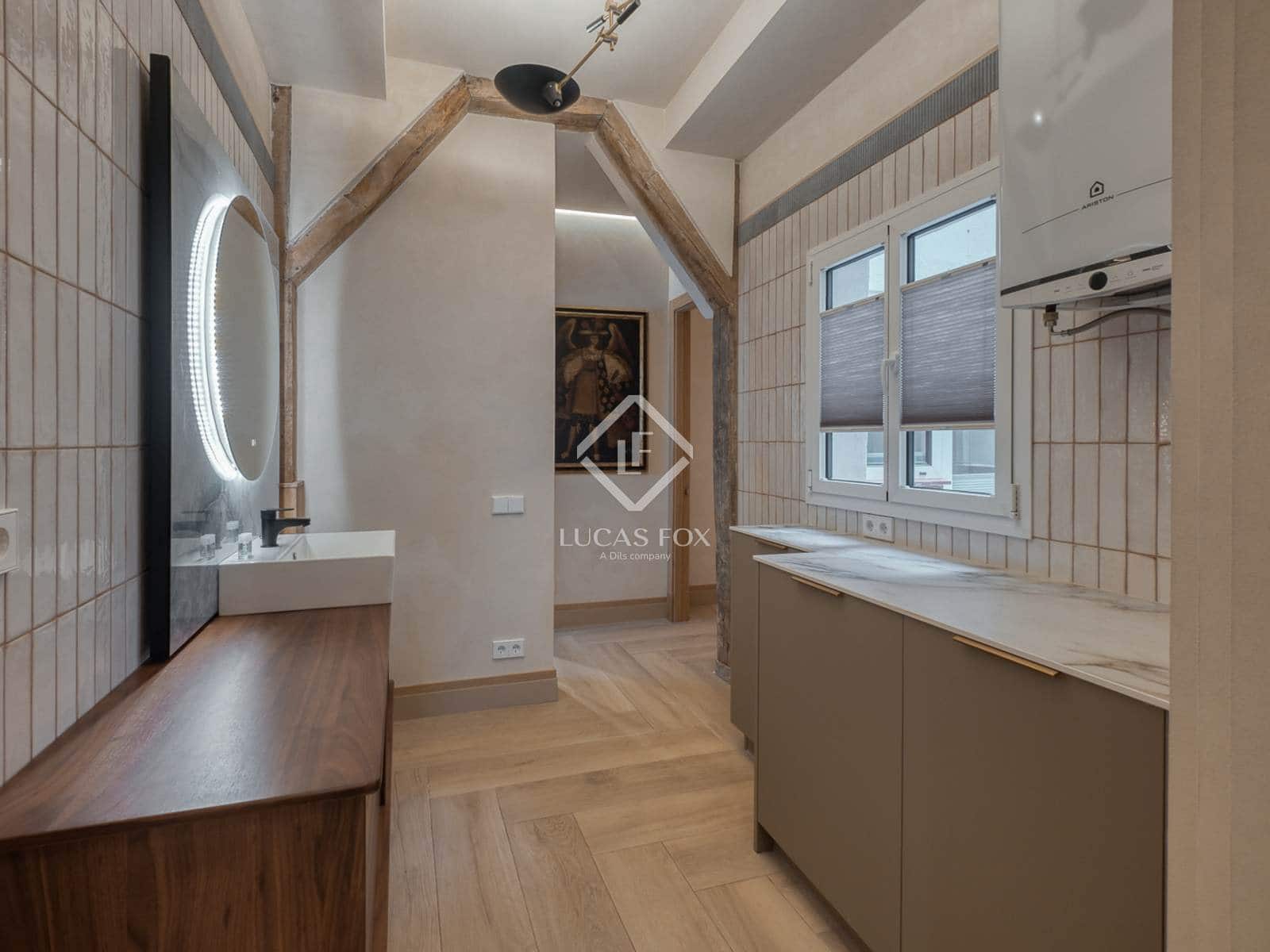 2 Zimmer Apartment zu verkaufen in Madrid Stadt - 790.000 € (Ref: 9015673)