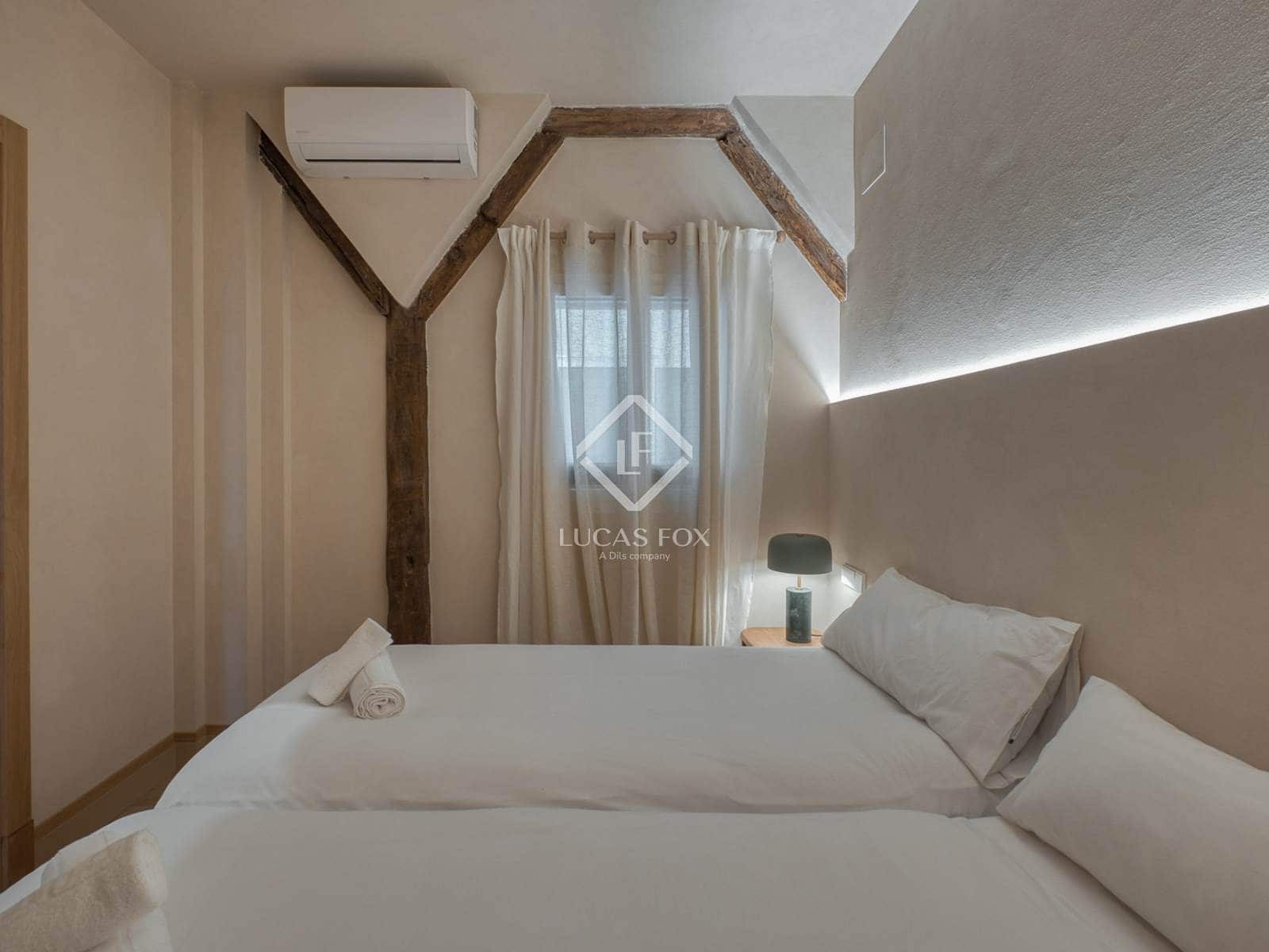 2 Zimmer Apartment zu verkaufen in Madrid Stadt - 790.000 € (Ref: 9015673)