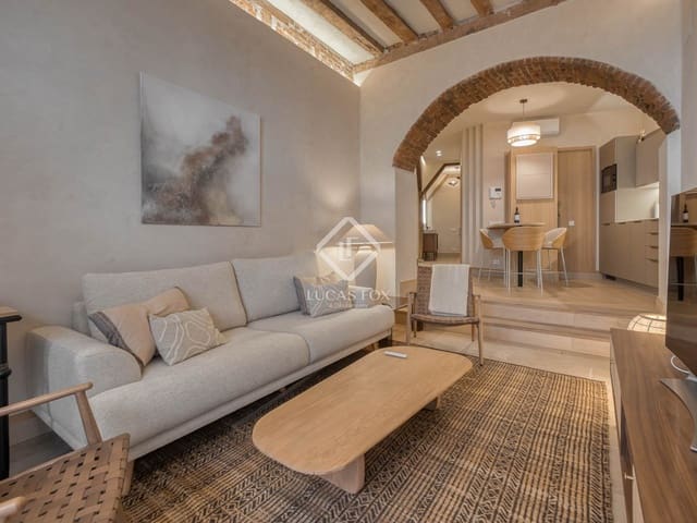 2 Zimmer Apartment zu verkaufen in Madrid Stadt - 790.000 € (Ref: 9015673)