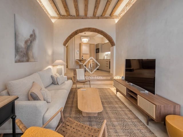 2 Zimmer Apartment zu verkaufen in Madrid Stadt - 790.000 € (Ref: 9015673)