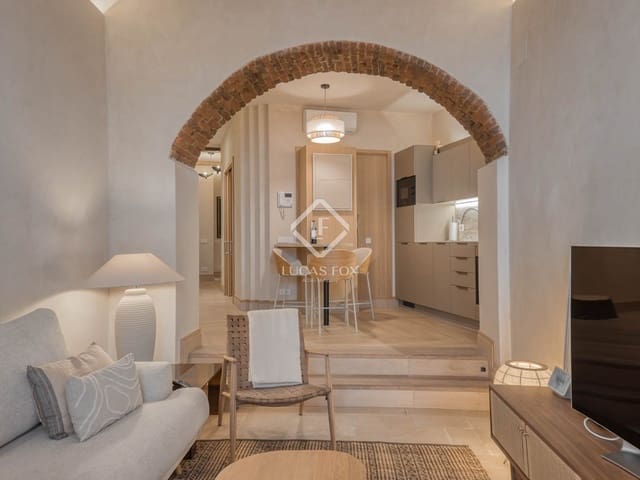 2 Zimmer Apartment zu verkaufen in Madrid Stadt - 790.000 € (Ref: 9015673)