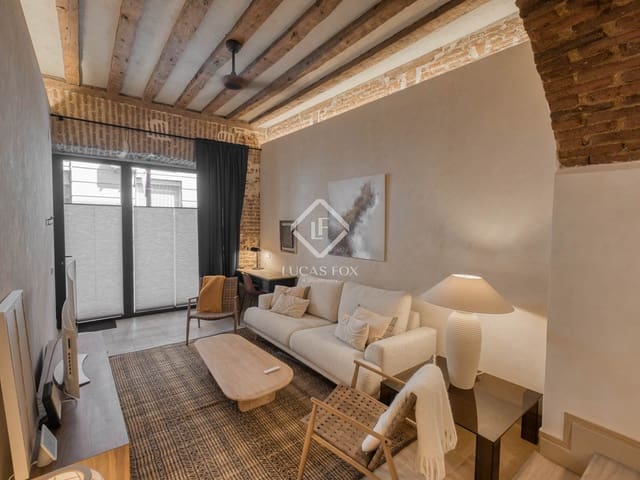 2 Zimmer Apartment zu verkaufen in Madrid Stadt - 790.000 € (Ref: 9015673)