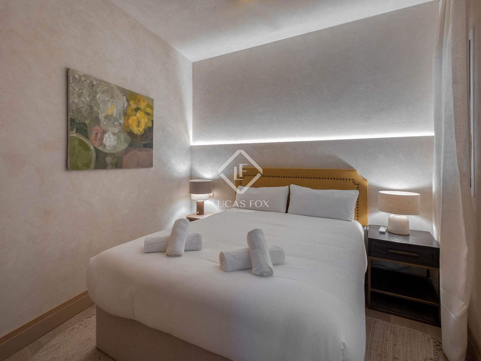 2 Zimmer Apartment zu verkaufen in Madrid Stadt - 790.000 € (Ref: 9015673)