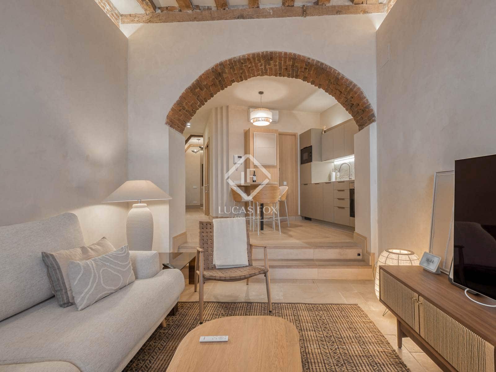 2 Zimmer Apartment zu verkaufen in Madrid Stadt - 790.000 € (Ref: 9015673)