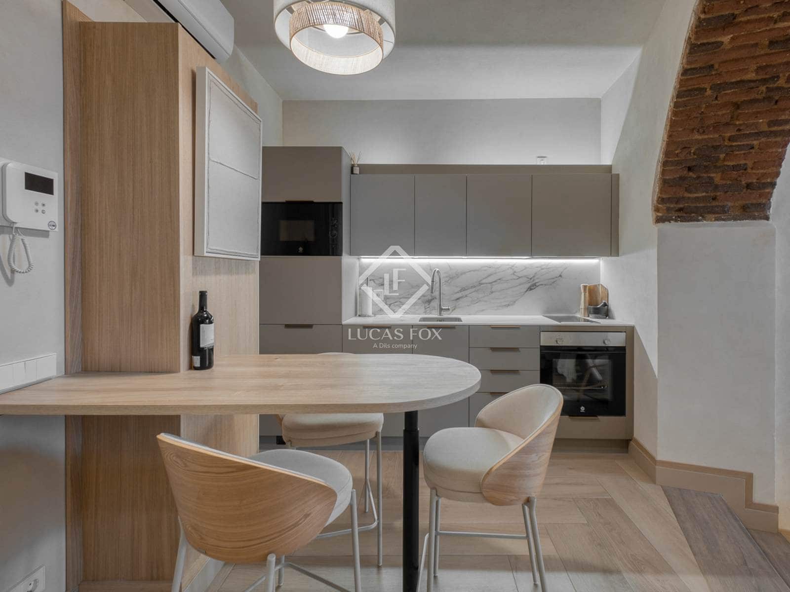 2 Zimmer Apartment zu verkaufen in Madrid Stadt - 790.000 € (Ref: 9015673)