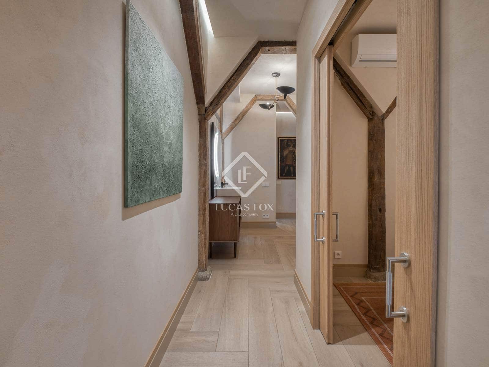 2 Zimmer Apartment zu verkaufen in Madrid Stadt - 790.000 € (Ref: 9015673)