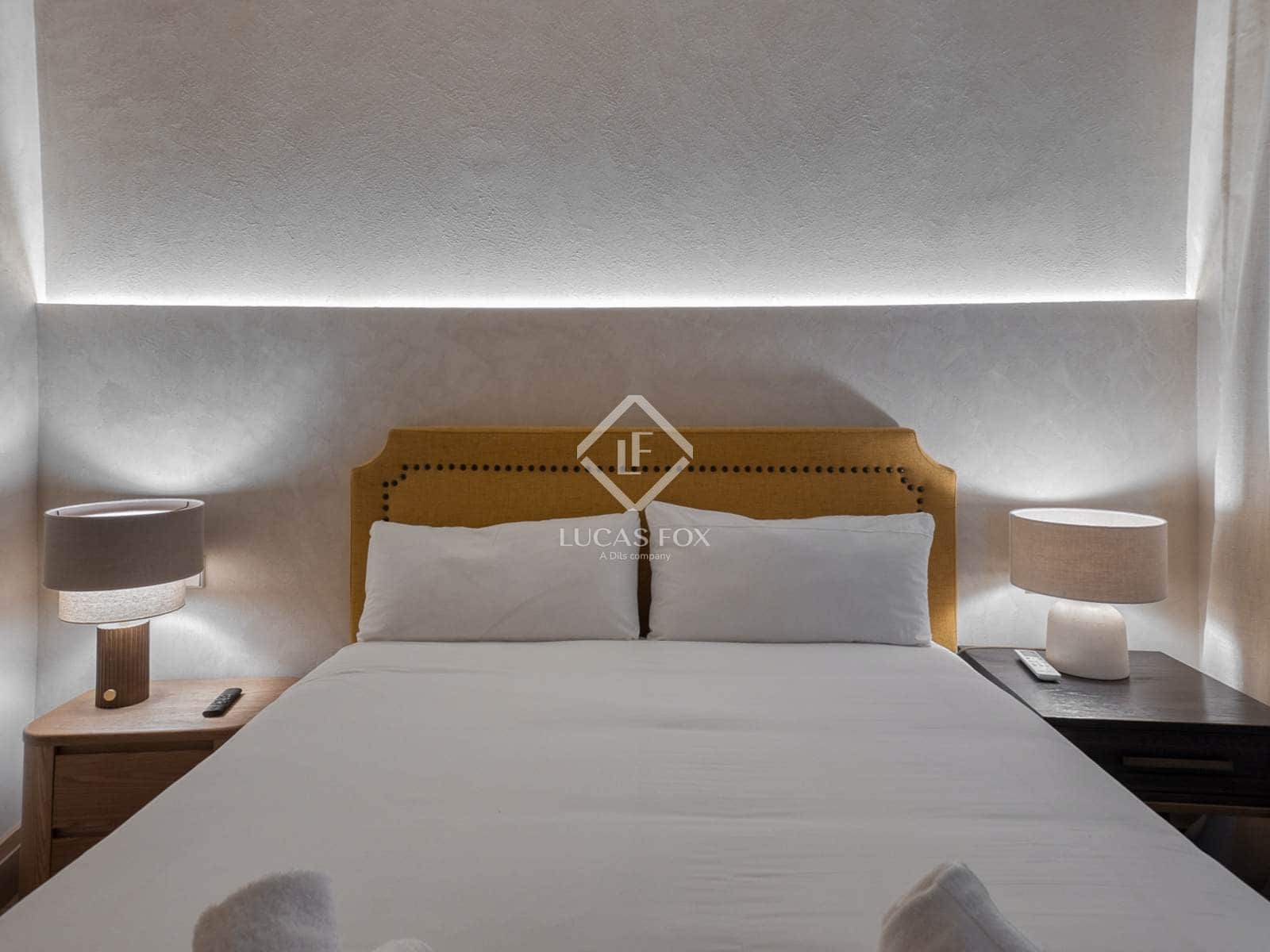 2 Zimmer Apartment zu verkaufen in Madrid Stadt - 790.000 € (Ref: 9015673)